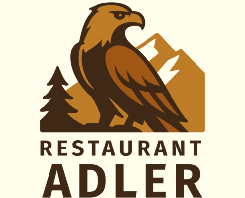 Logo Restaurand Adler Rosswald