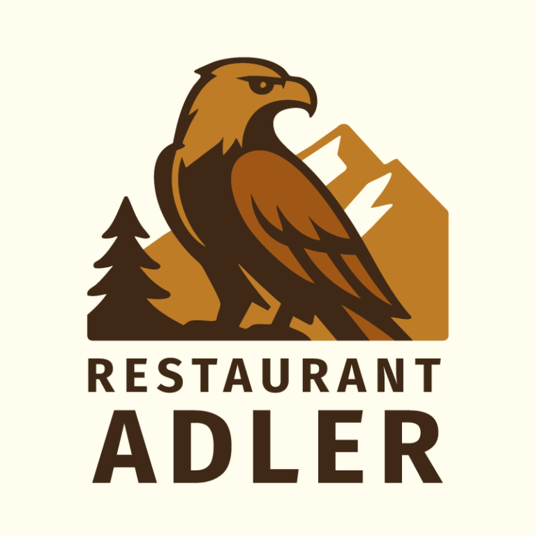 Logo Restaurand Adler Rosswald