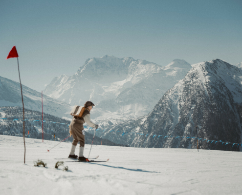 Nostalgierennen Rosswald